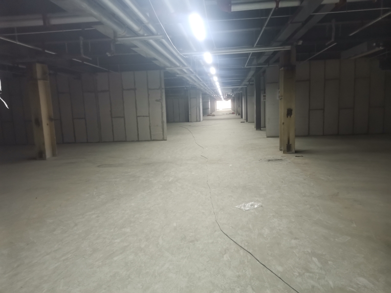 洛龍區上發產業園工程案例