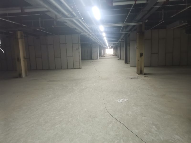 洛龍區上發產業園工程案例